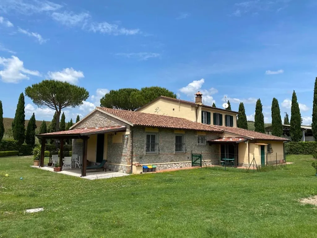 Bed & Breakfast Podere Il Mulino Pieve di Santa Luce Italia