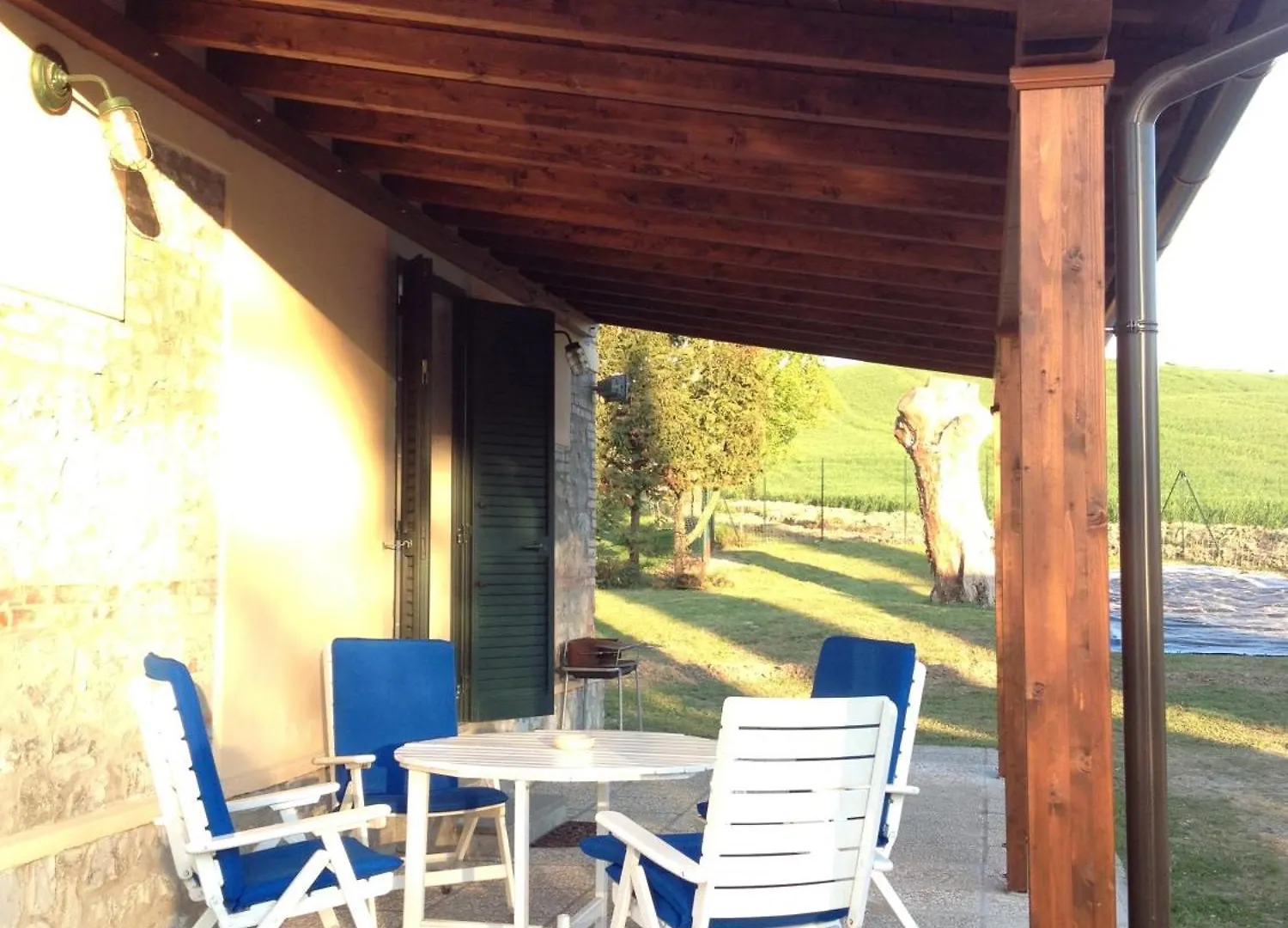 Podere Il Mulino Pieve di Santa Luce 0*,  Italia