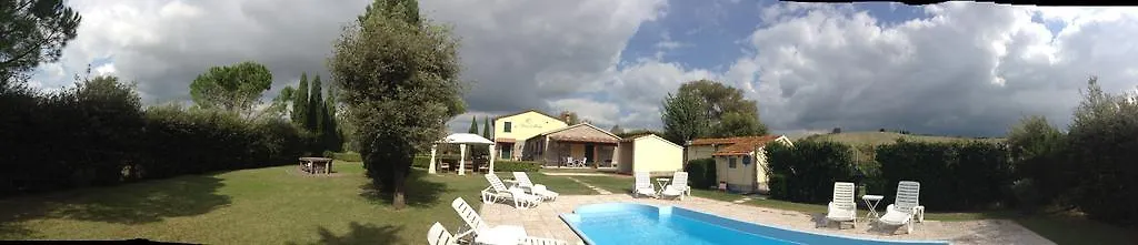 Podere Il Mulino Pieve di Santa Luce 0*,