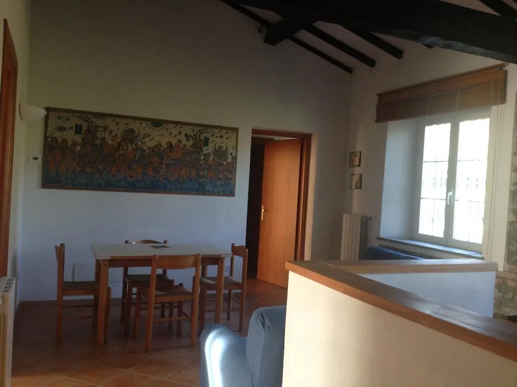 Bed & Breakfast Podere Il Mulino Pieve di Santa Luce