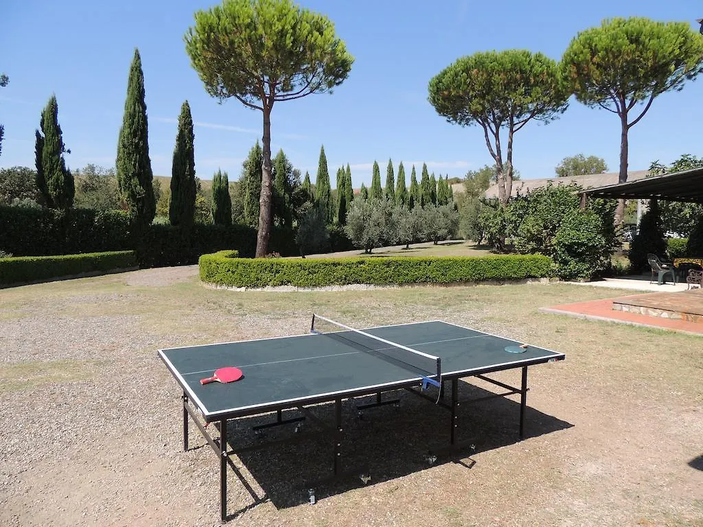 Podere Il Mulino Pieve di Santa Luce Bed & Breakfast