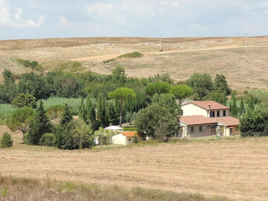 Bed & Breakfast Podere Il Mulino Pieve di Santa Luce Italia