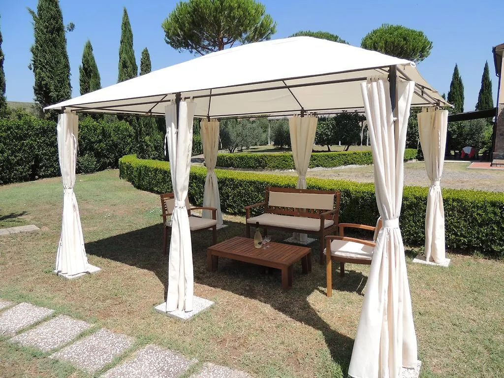 Podere Il Mulino Pieve di Santa Luce Bed & Breakfast