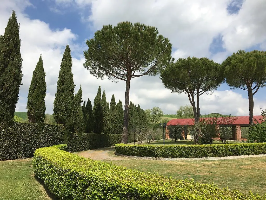 Bed & Breakfast Podere Il Mulino Pieve di Santa Luce