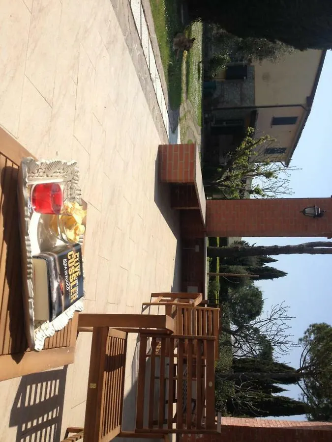 Bed & Breakfast Podere Il Mulino Pieve di Santa Luce Italia