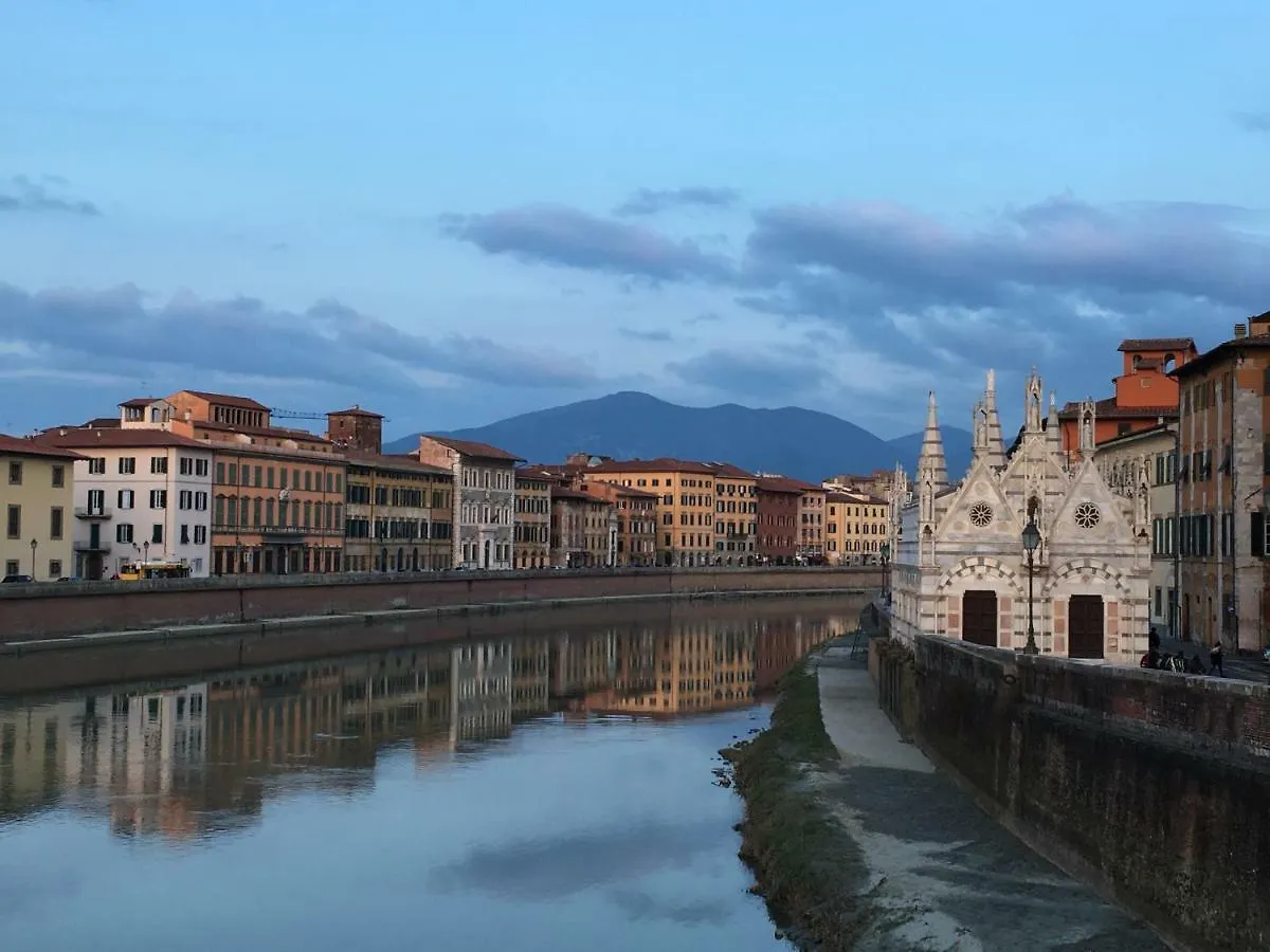 Podere Il Mulino Pieve di Santa Luce Italia