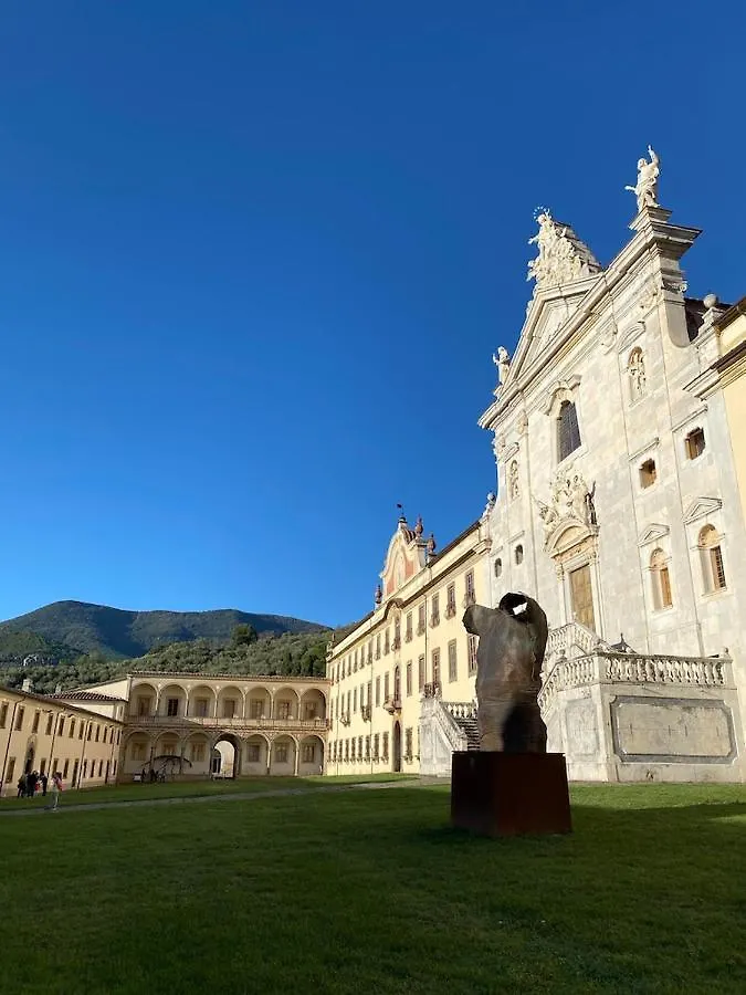 Pieve di Santa Luce Podere Il Mulino איטליה
