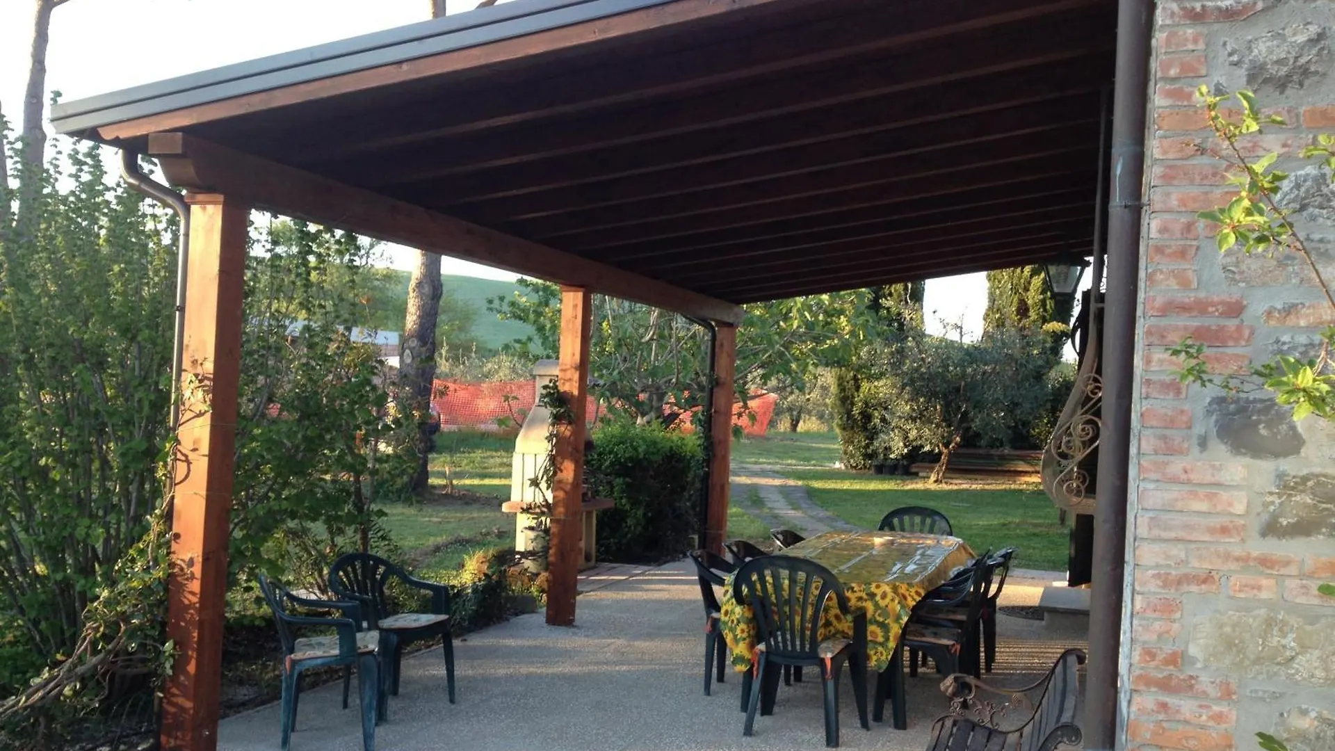 Bed and Breakfast Podere Il Mulino Pieve di Santa Luce