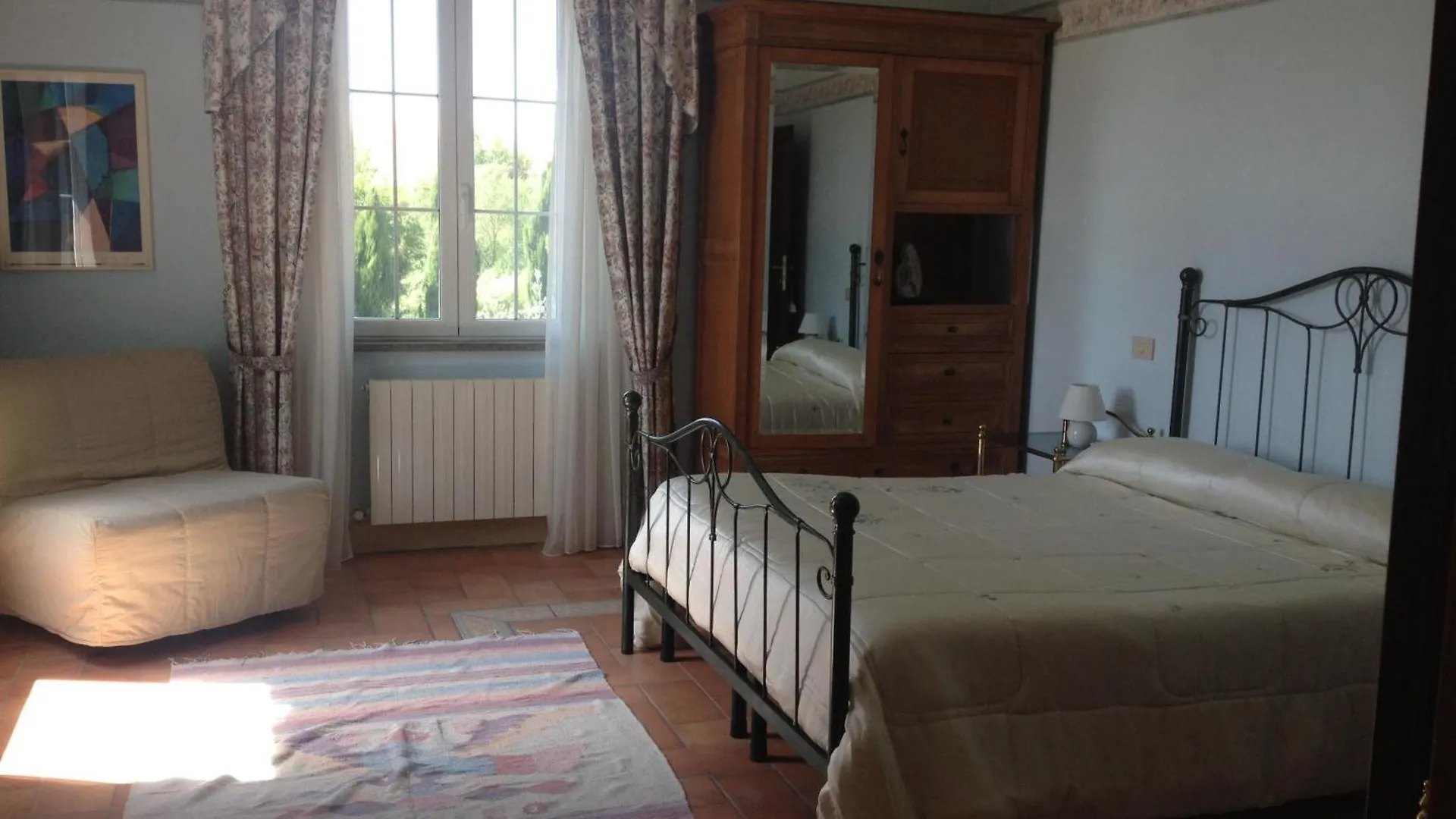 Podere Il Mulino Pieve di Santa Luce 0*,  Ιταλία