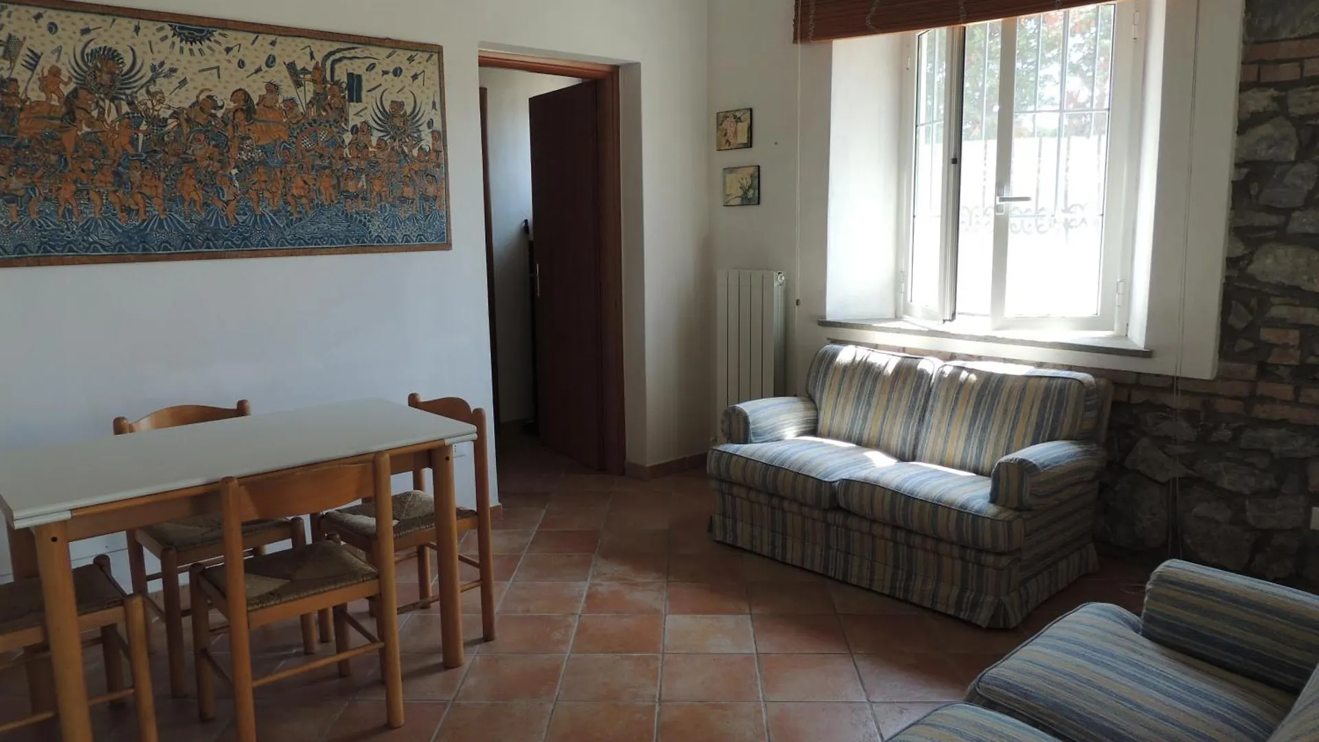 Podere Il Mulino Pieve di Santa Luce