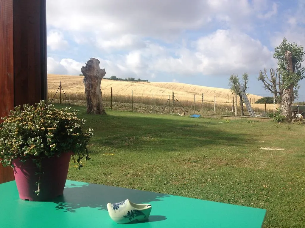 לינה וארוחת בוקר Pieve di Santa Luce Podere Il Mulino איטליה