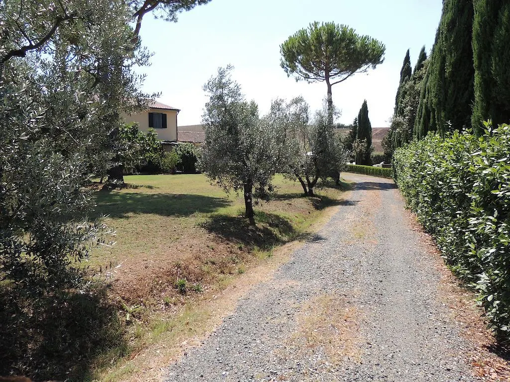 Bed and Breakfast Podere Il Mulino Pieve di Santa Luce