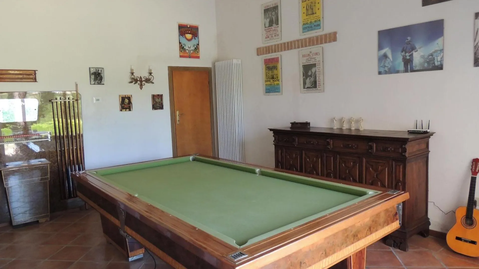 Bed & Breakfast Podere Il Mulino Pieve di Santa Luce Italy