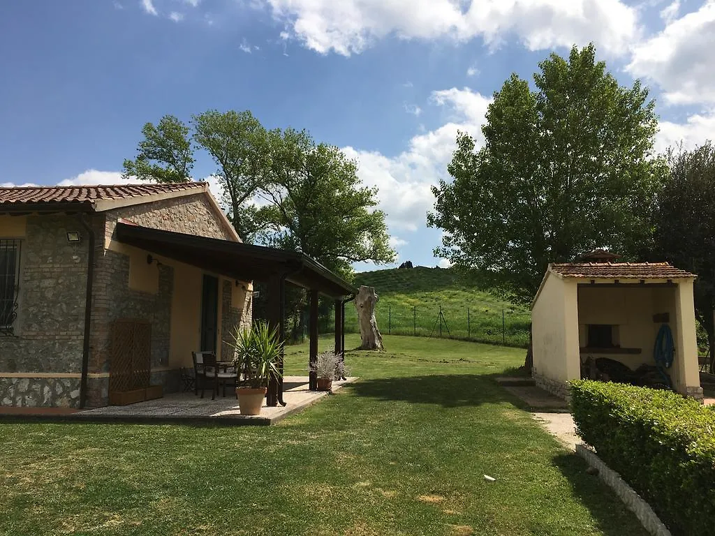 Pieve di Santa Luce Podere Il Mulino 0*, Pieve di Santa Luce איטליה