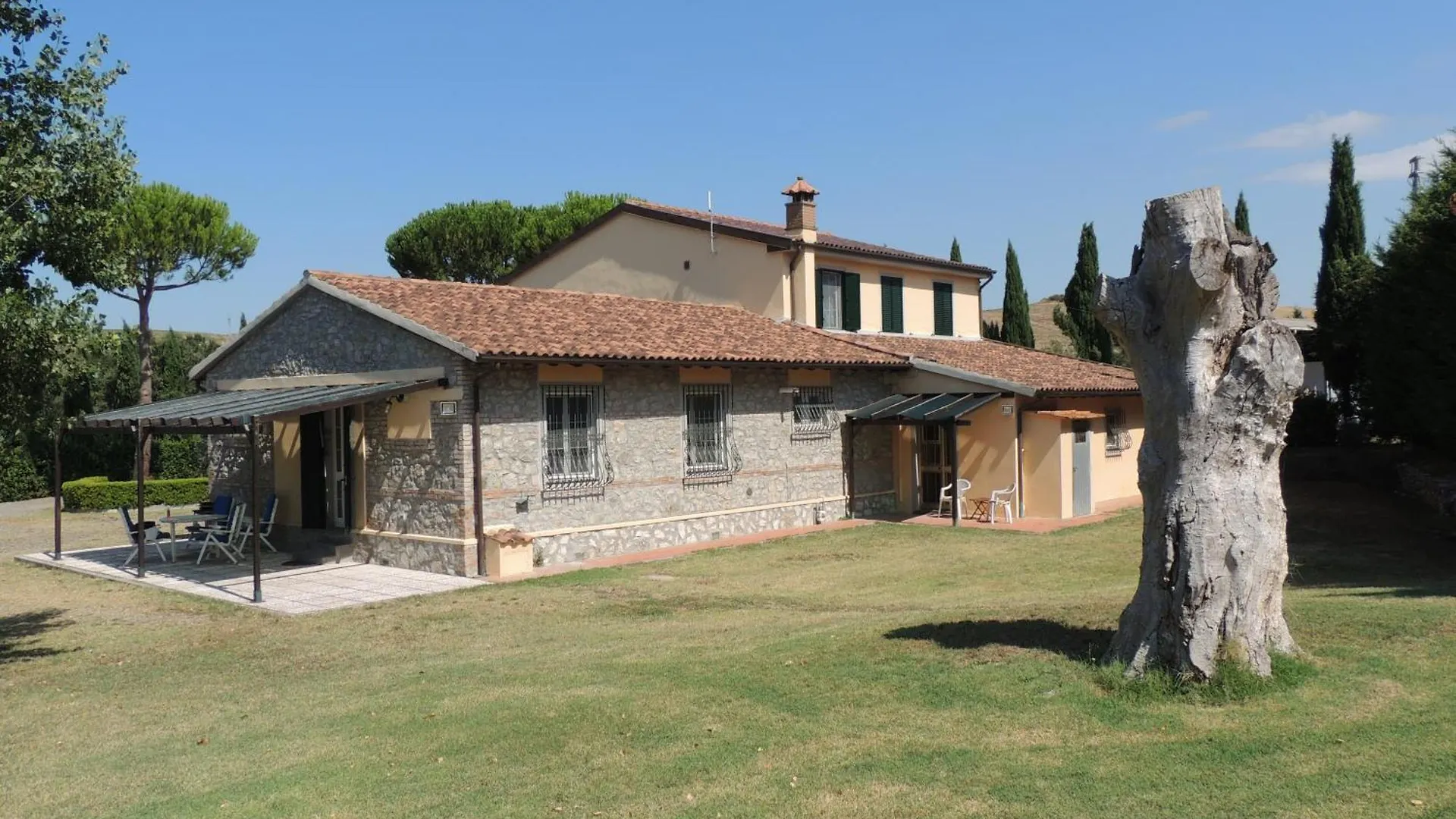 Podere Il Mulino Pieve di Santa Luce
