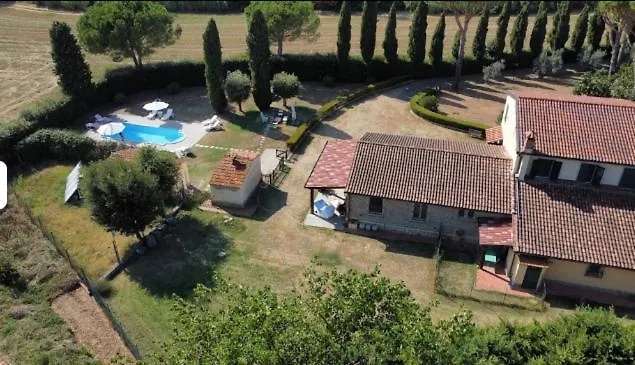 Podere Il Mulino Pieve di Santa Luce Bed & Breakfast
