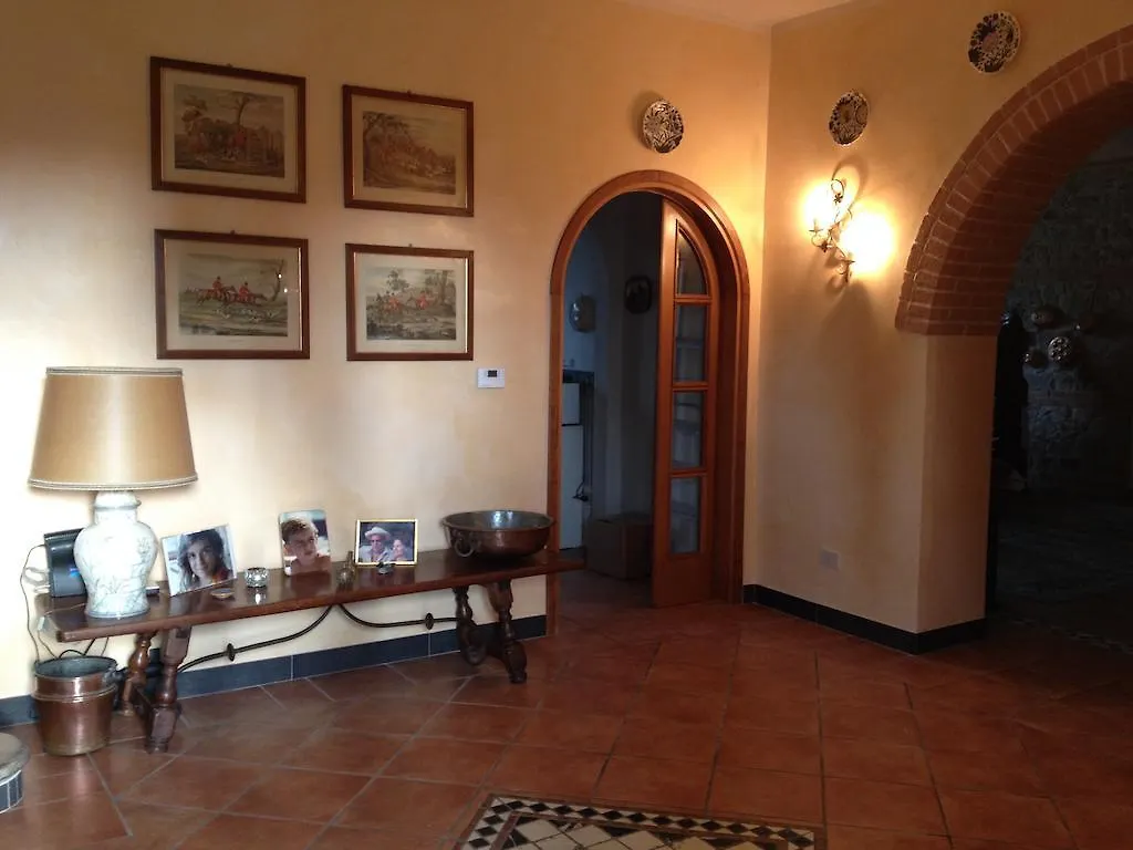 Podere Il Mulino Pieve di Santa Luce 0*,  Italien