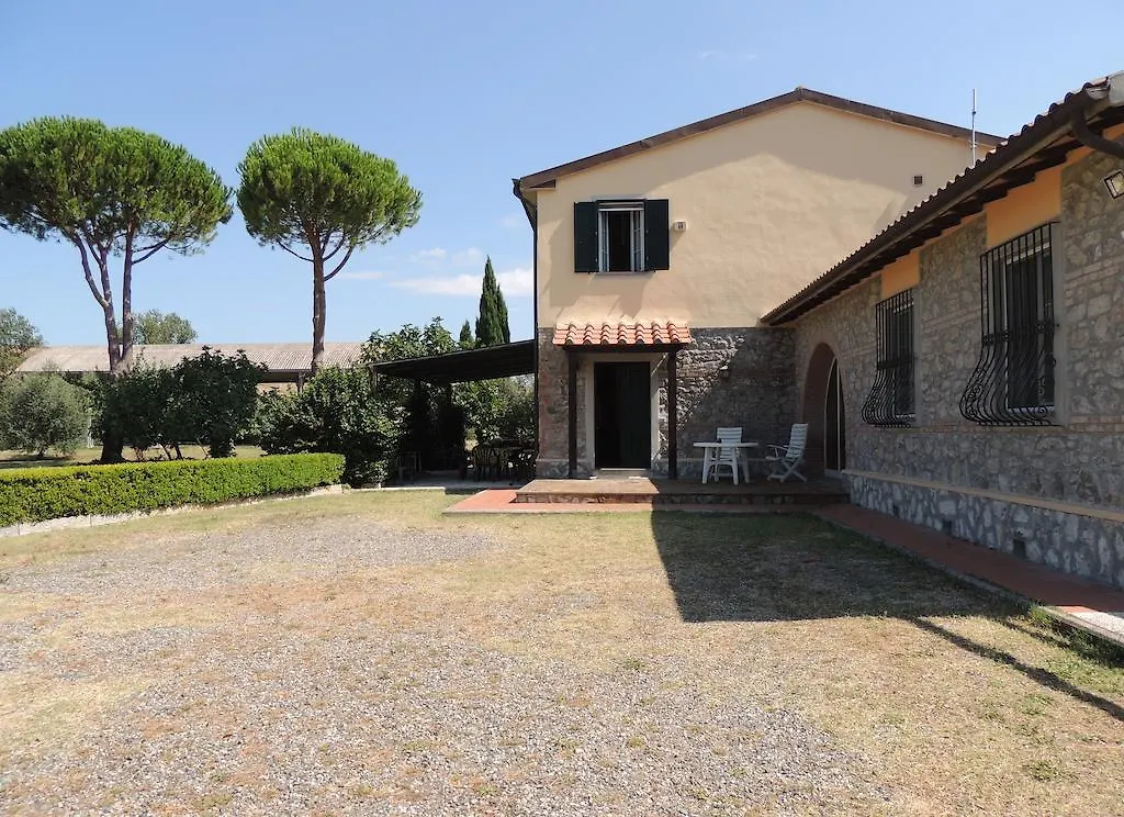 Podere Il Mulino Pieve di Santa Luce