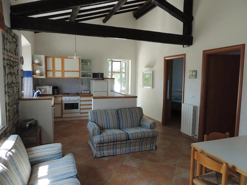 Bed & Breakfast Podere Il Mulino Pieve di Santa Luce