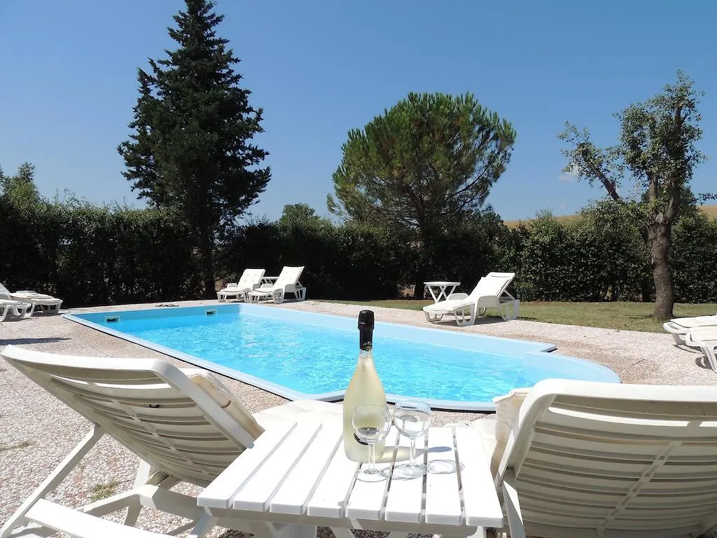 Podere Il Mulino Pieve di Santa Luce