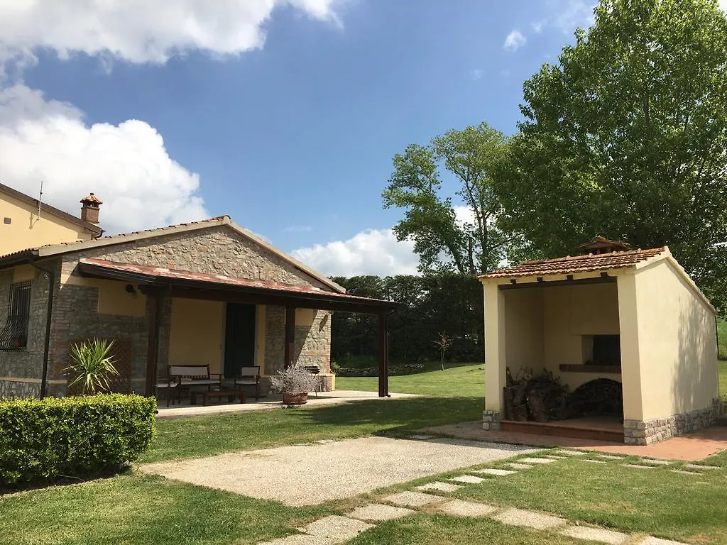 Podere Il Mulino Pieve di Santa Luce Bed & Breakfast