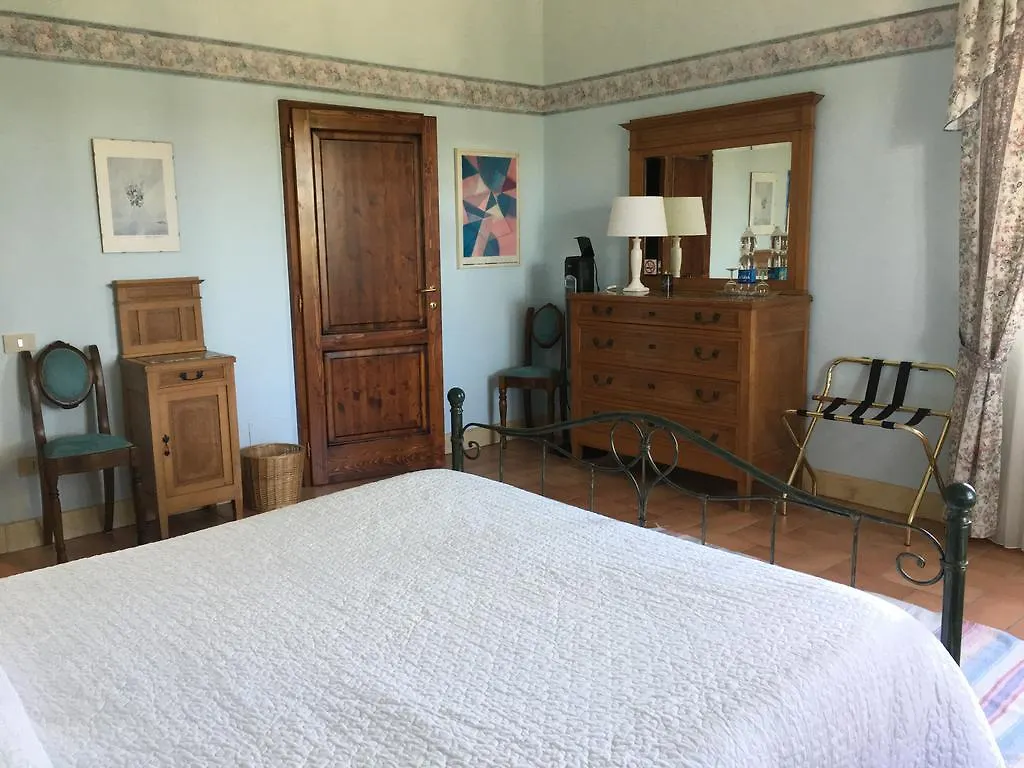 Bed & Breakfast Podere Il Mulino Pieve di Santa Luce