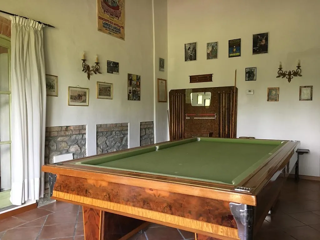 Podere Il Mulino Pieve di Santa Luce Bed & Breakfast